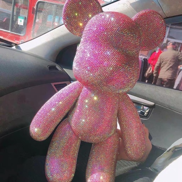 DIY diamond bear - Picture 2 of 10